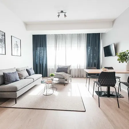 Aparthotel Forenom Pikku Huopalahti Helsinki