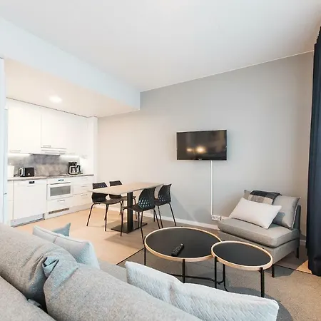 Forenom Pikku Huopalahti Aparthotel